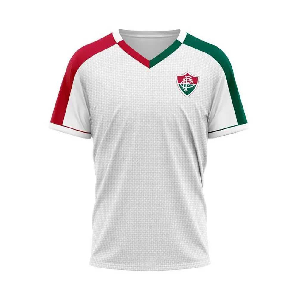 FLU - POLYGON CAMISETA ADT 100% PES