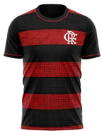 FLA - CLASSMATE X CAMISETA ADT 100% PES PRETO