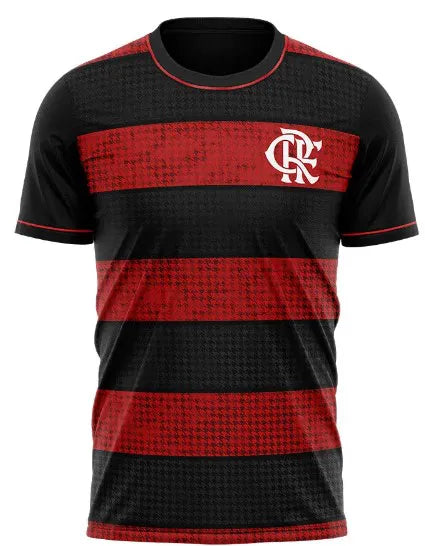 FLA - CLASSMATE CAMISETA ADT 100% PES PRETO
