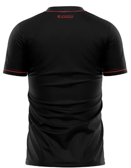 FLA - CLASSMATE X CAMISETA ADT 100% PES PRETO