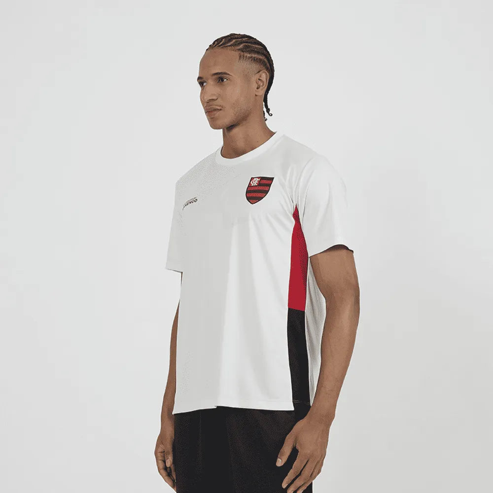 FLA - ECO CAMISETA ADT 100%PES GELO P/S/PQ