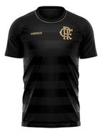 FLA - ELO CAMISETA ADT 100% PES PRETO