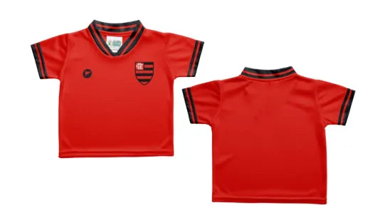 Camiseta Avulsa Sublimado FLA