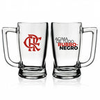 CANECA VIDRO 340 TABERNA - FLAMENGO