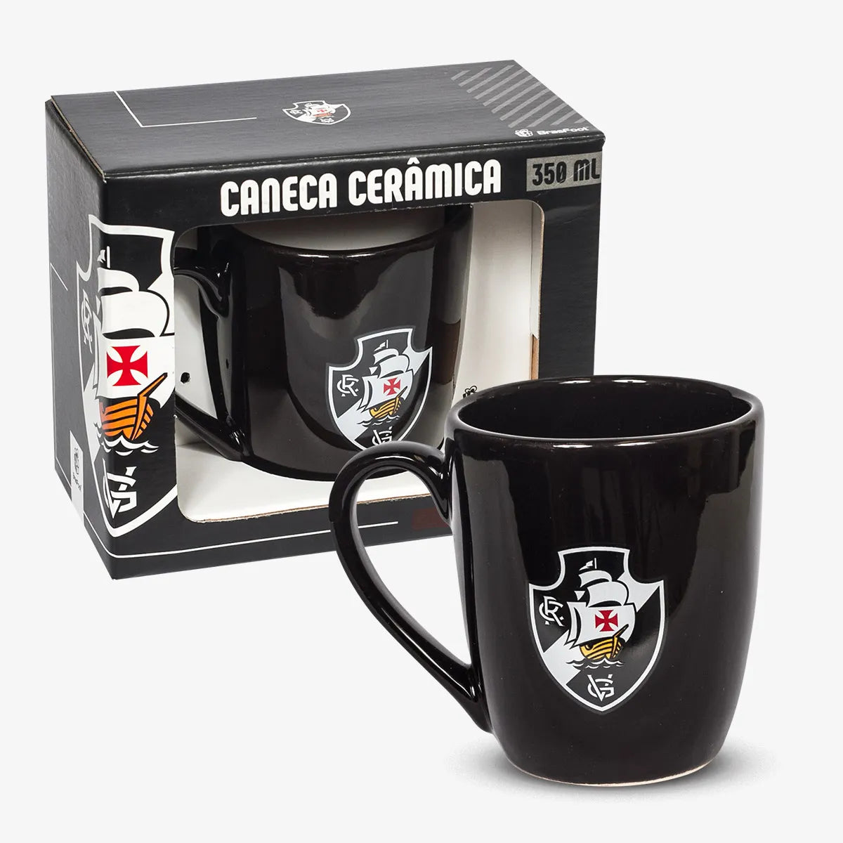 CANECA CER. PRIME TIMES 350ML - VASCO