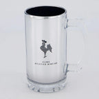 CANECA VIDRO METALIC TIMES - ATLETICO
