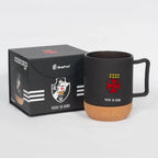 CANECA VIDRO CORK TIMES - VASCO