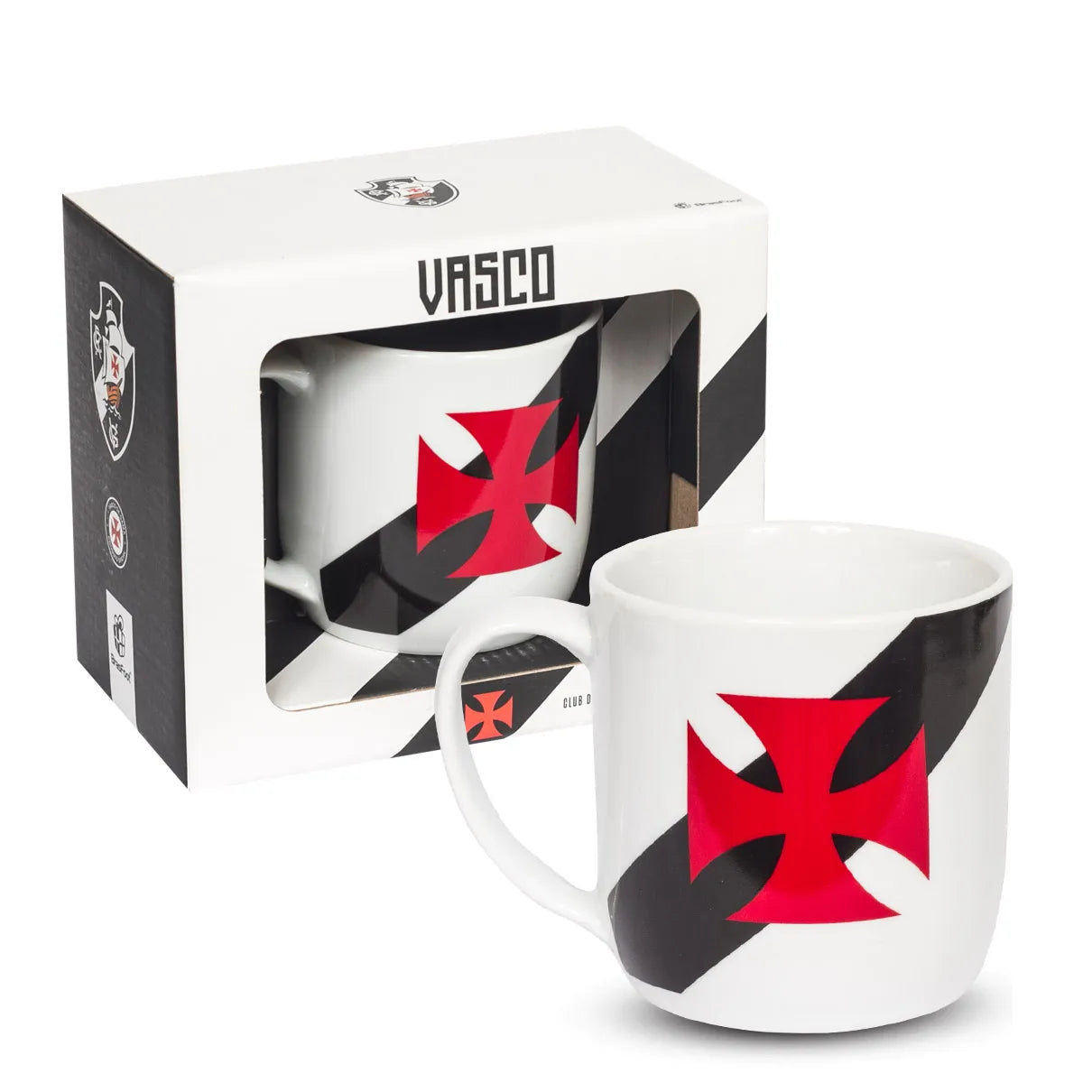 CANECA PORCELANA URBAN 300ML TIMES - VASCO