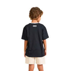 VAS - PRINCIPIA CAMISETA INF 100% PES PRETO/BRANCO