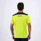 VAS - MAJESTIC CAMISETA ADT 100% PES AMARELO