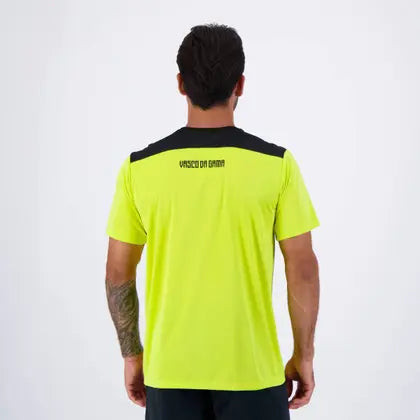 VAS - MAJESTIC CAMISETA ADT 100% PES AMARELO