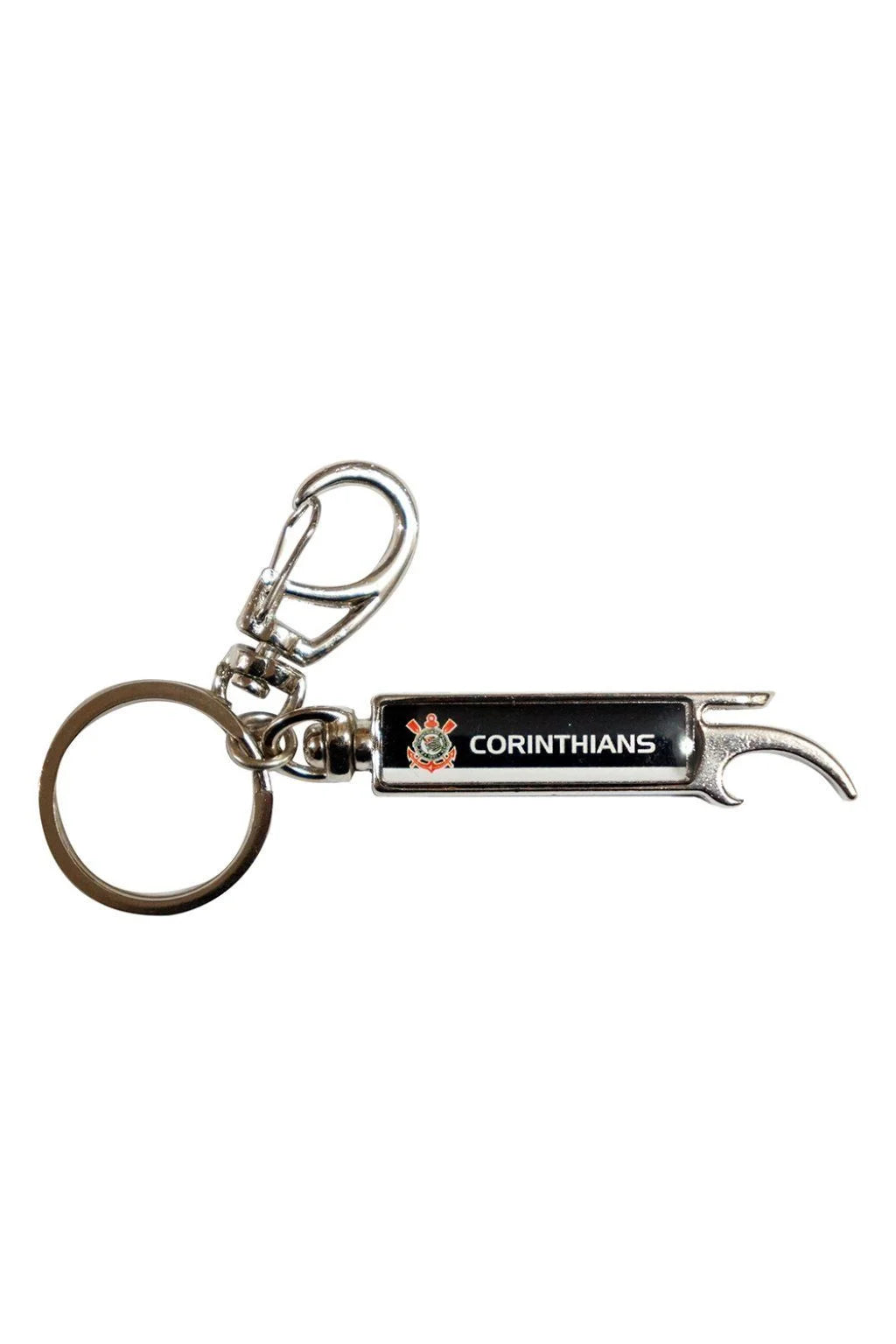 1141-CHAVEIRO ABRIDOR RETANGULAR - CORINTHIANS