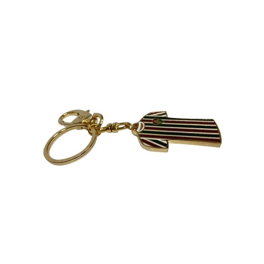 5120-CHAVEIRO OURO CAMISA - FLUMINENSE
