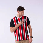 SPF - CLASSMATE CAMISETA ADT 100%PES PRETO M/MD