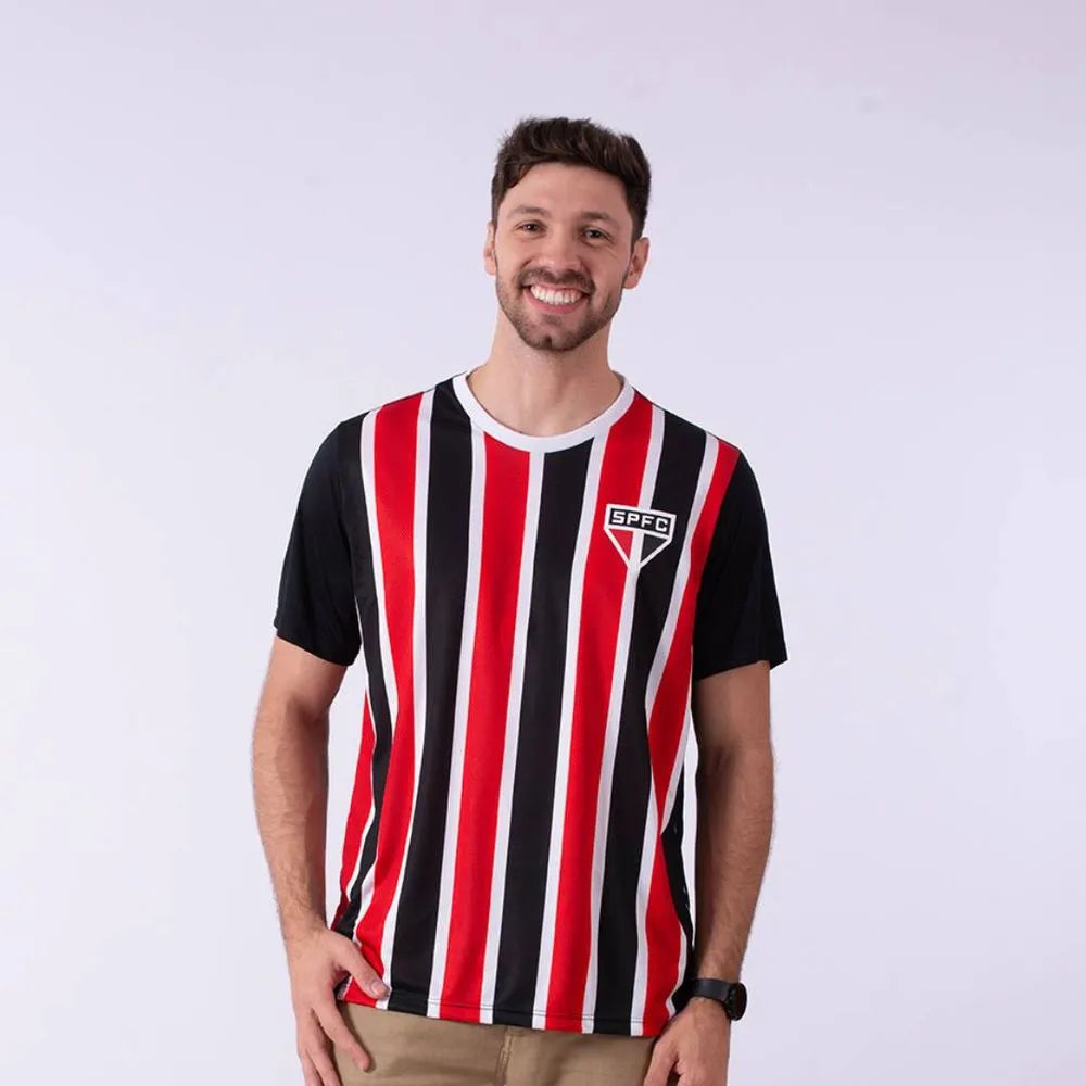 SPF - CLASSMATE CAMISETA ADT 100%PES PRETO M/MD