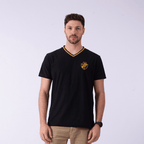 VAS - CLUBE CAMISETA ADT 100% CO PRETO