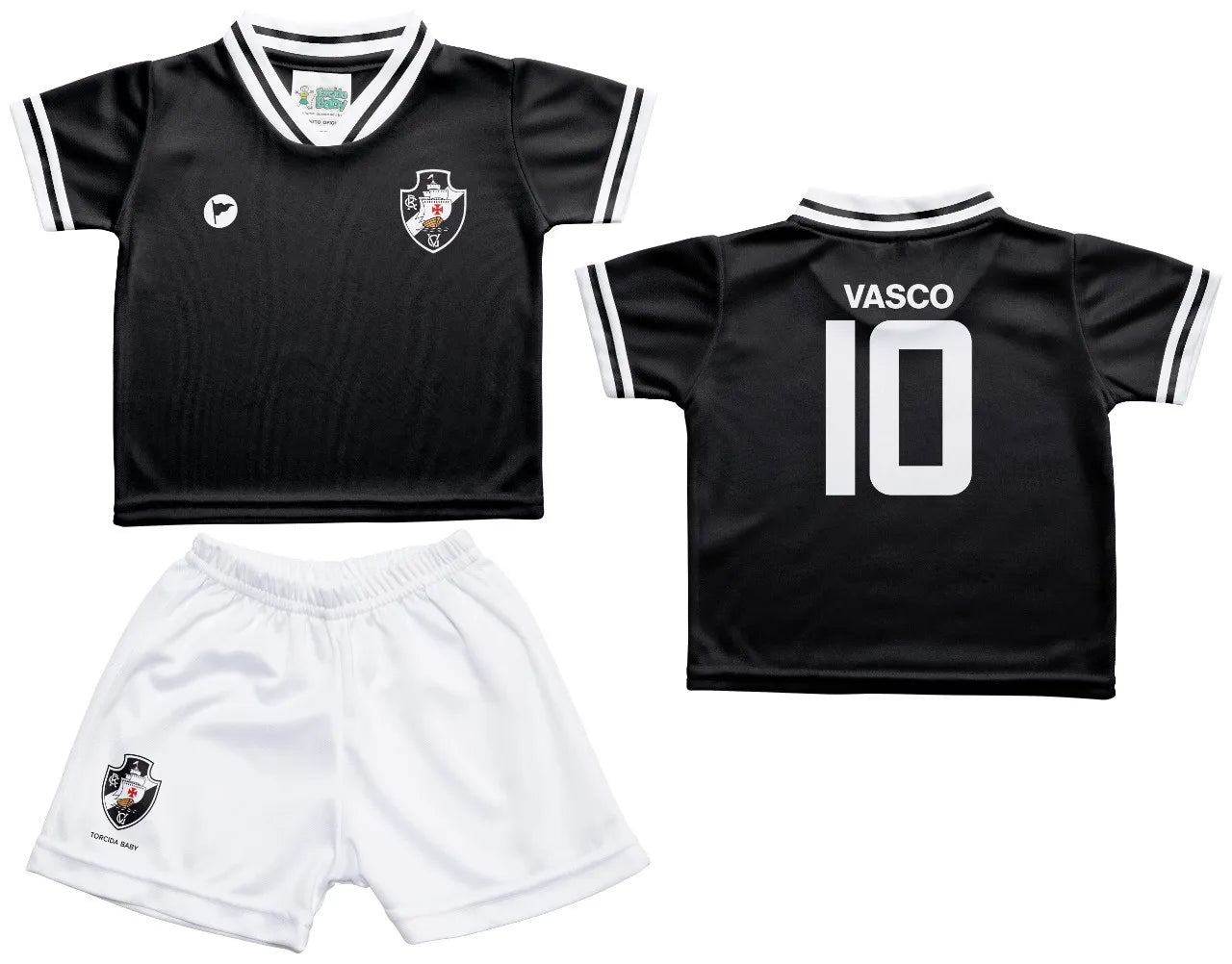 Camiseta Bebe Estilo II Color VAS