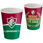 COPO PAPEL 200ML FLUMINENSE C/08
