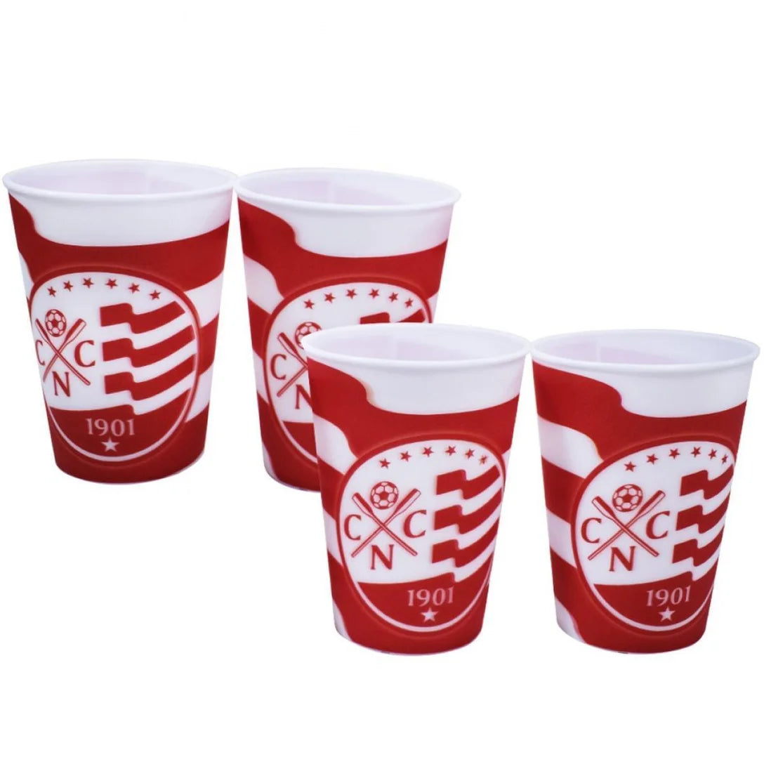 COPO DE PLASTICO 3D NAUTICO