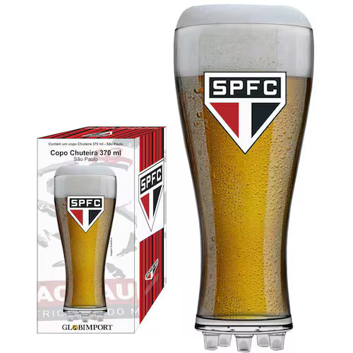 COPO CHUTEIRA 370 ML SAO PAULO