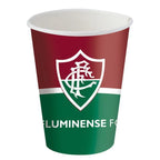 COPO PAPEL 200ML FLUMINENSE C/08