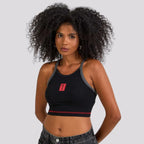FLA - APRECO CROPPED FEM 96% CV 4% PUE PRETO