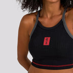 FLA - APRECO CROPPED FEM 96% CV 4% PUE PRETO