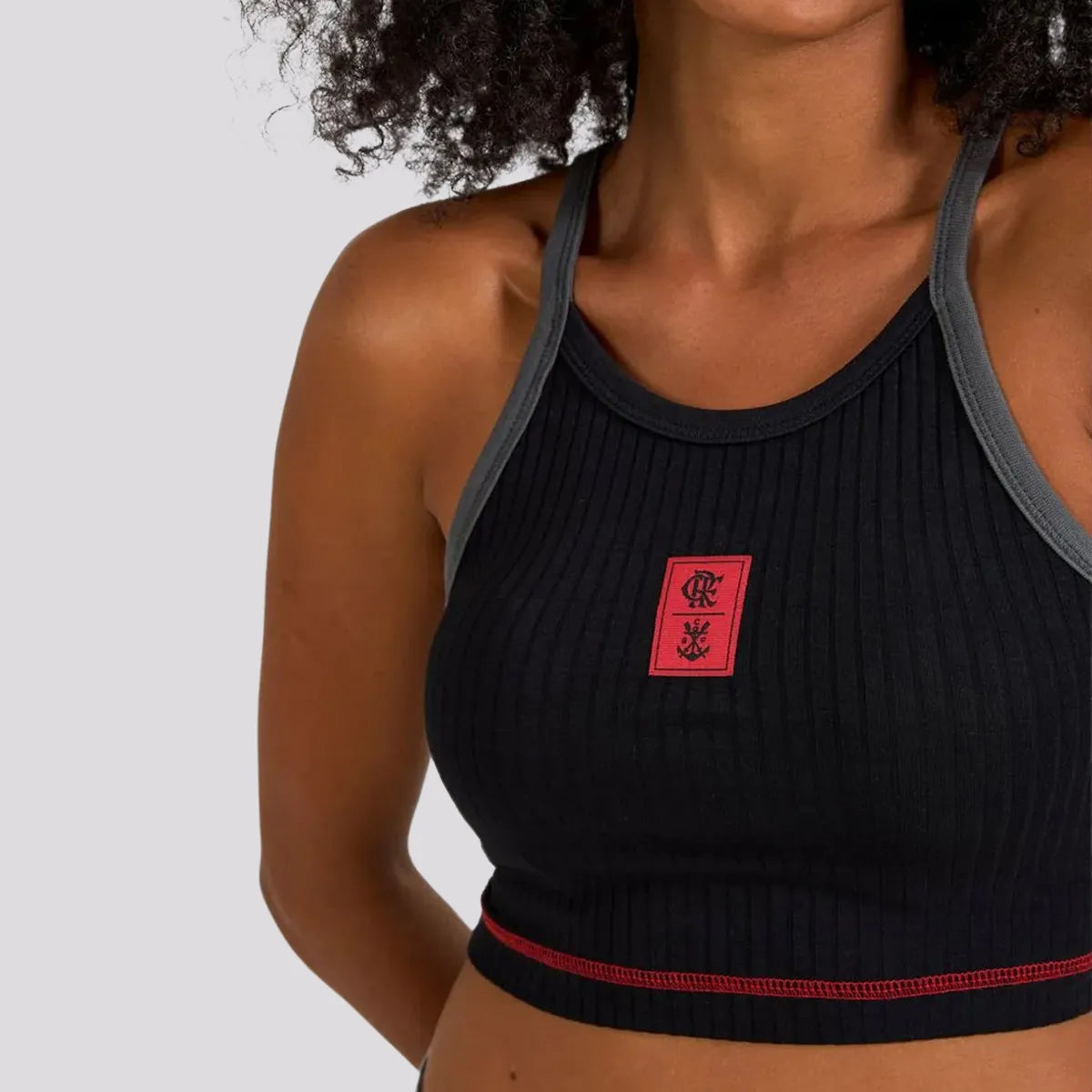 FLA - APRECO CROPPED FEM 96% CV 4% PUE PRETO
