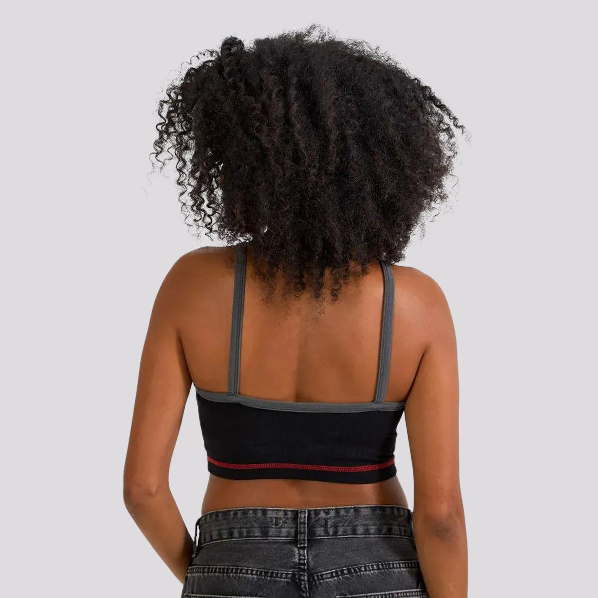 FLA - APRECO CROPPED FEM 96% CV 4% PUE PRETO
