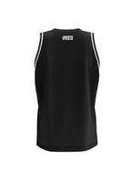 VAS - FIO REGATA INF. 100% PES PRETO/BRANCO