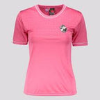 VAS - SAGE CAMISETA FEM 100% PES ROSA