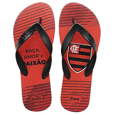 CHIN DUPE CHARME TIMES (D11) - FLAMENGO
