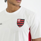 FLA - ECO CAMISETA ADT 100%PES GELO P/S/PQ