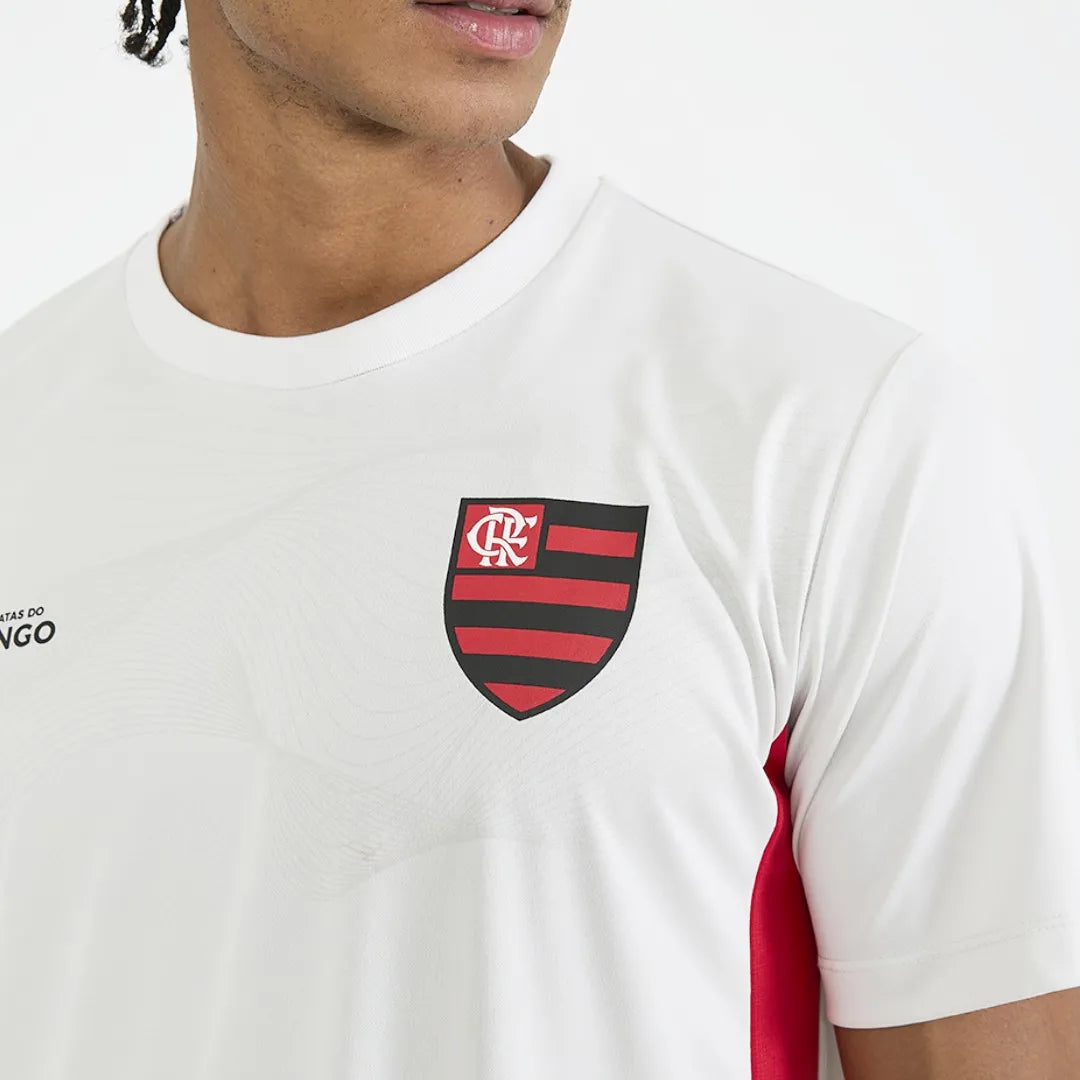 FLA - ECO CAMISETA ADT 100%PES GELO P/S/PQ