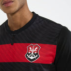 FLA - ENCONTRO POLO ADT 100% PES VERMELHO/PRETO