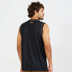 VAS - ESTRONDO REGATA BASICA ADT 100% PES PRETO