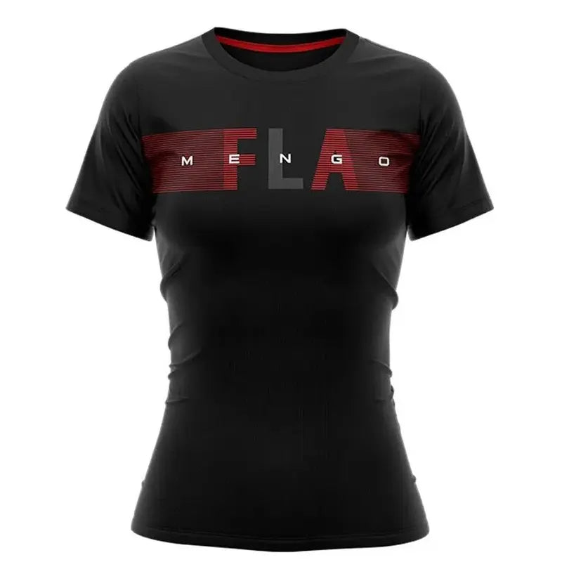 FLA - CORE CAMISETA FEM 100% CO