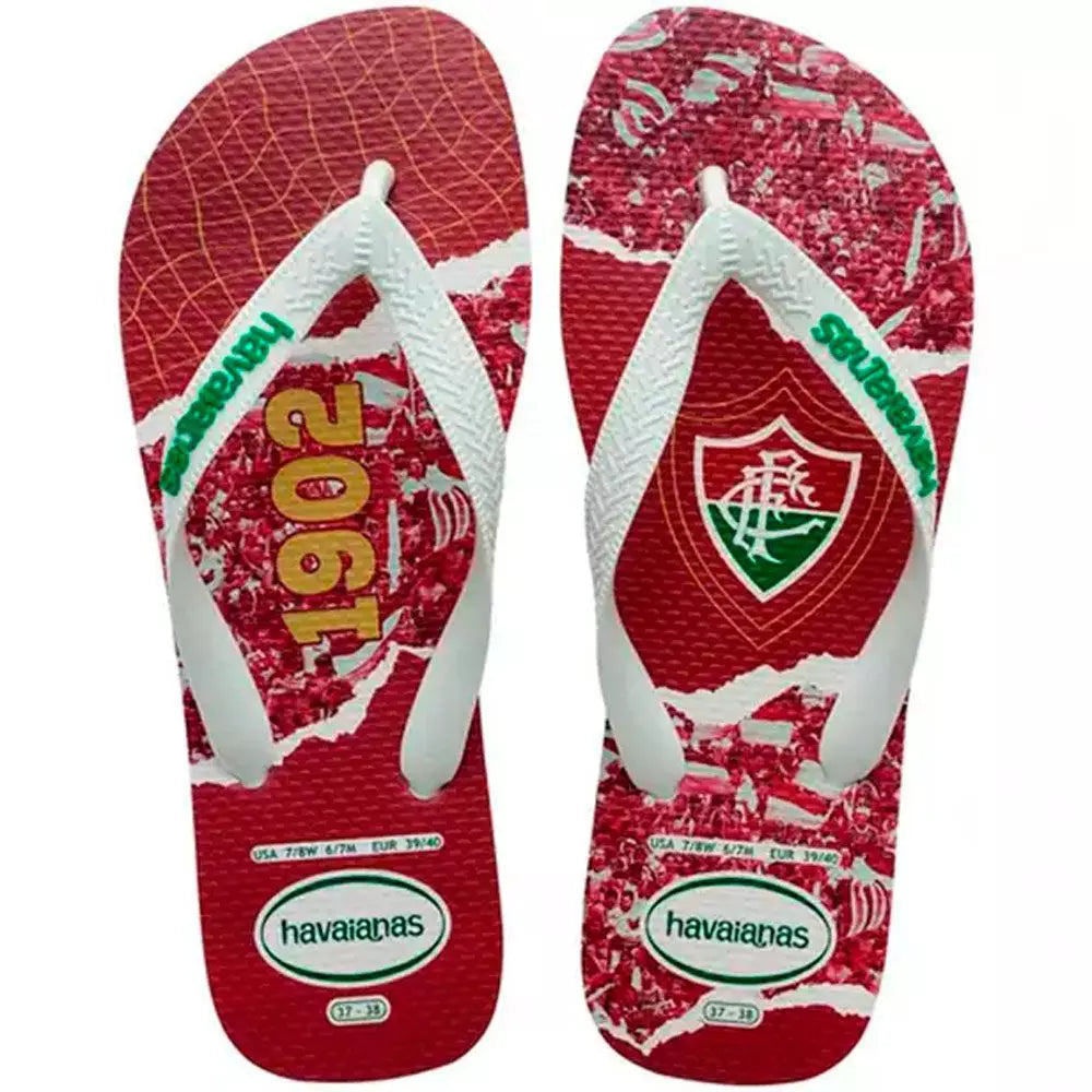 HAV TOP TIMES FLUMINENSE BRANCO