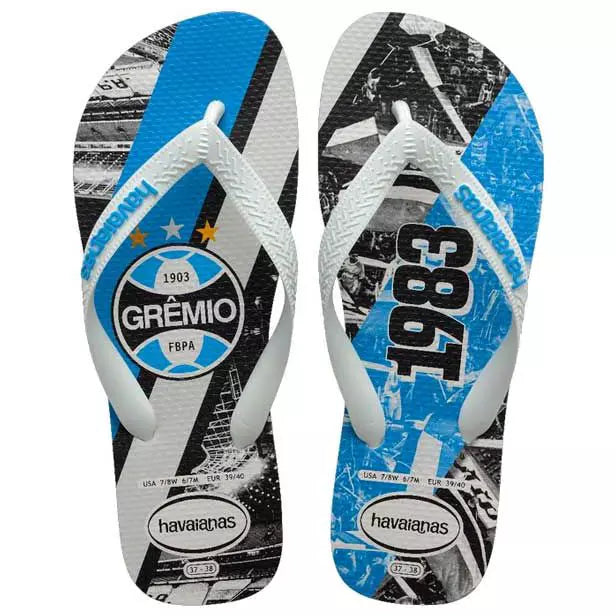 HAV TOP TIMES GREMIO BRANCO