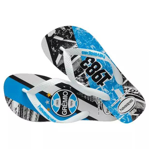 HAV TOP TIMES GREMIO BRANCO