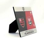 4065-PORTA FOTO ESCUDO FLAMENGO