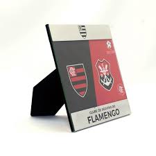 4065-PORTA FOTO ESCUDO FLAMENGO