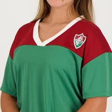 FLU - MANA CAMISETA FEM 100% PES