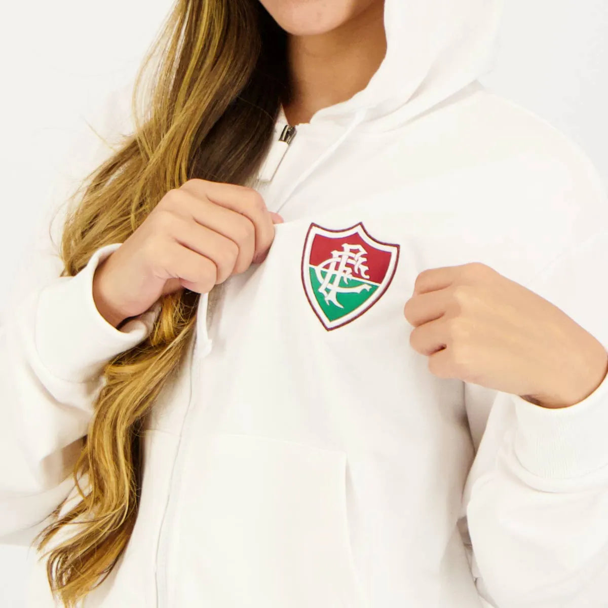 FLU - PORTLET CASACO FEM 100%CO