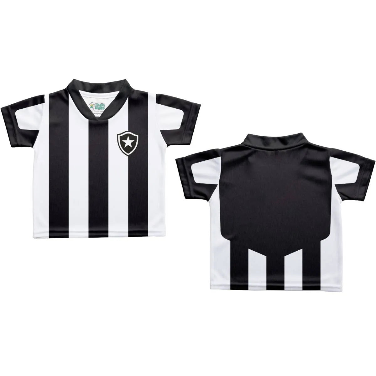 Camiseta Avulsa Sublimado BOT