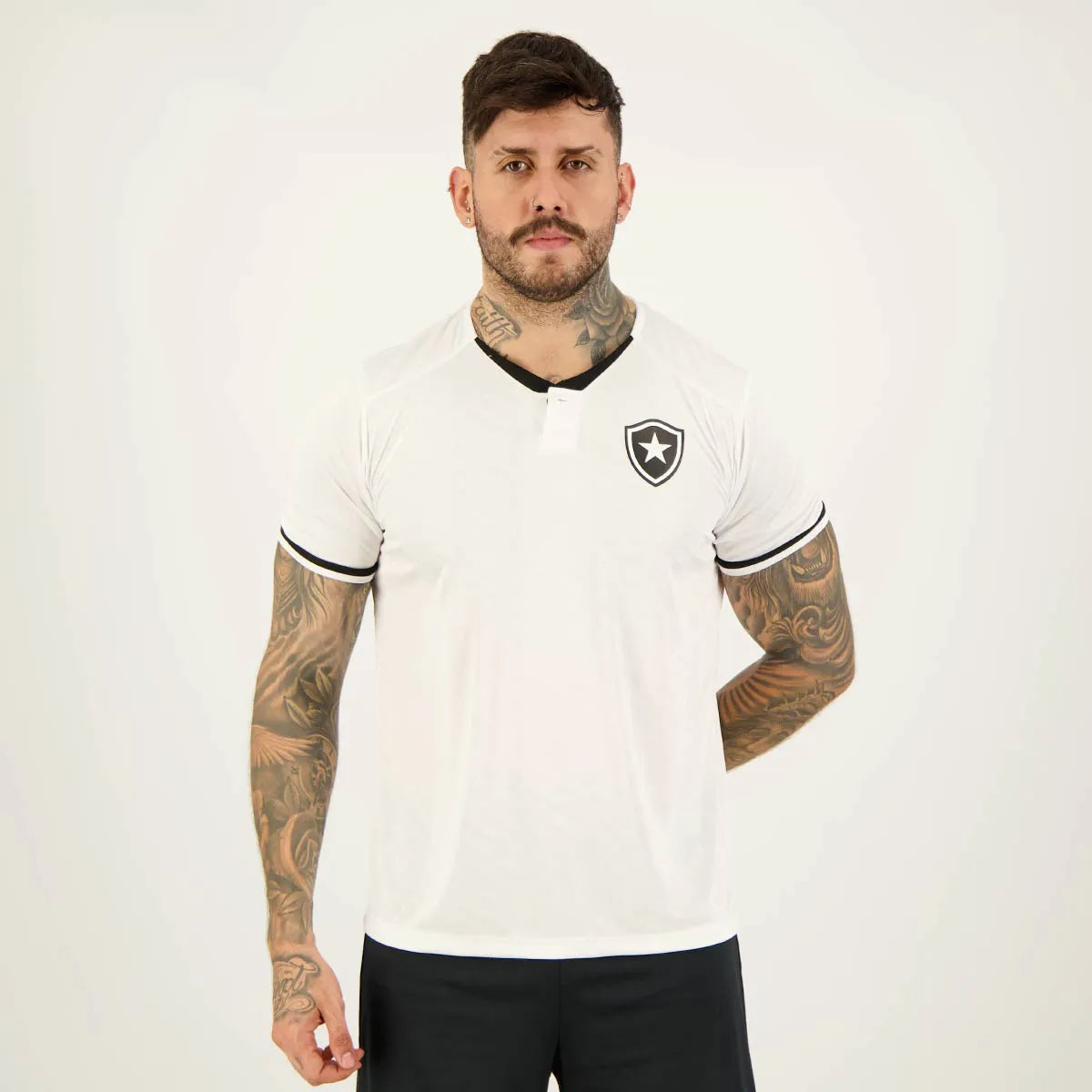 BOT - JESS POLO ADT 100% PES BRANCO