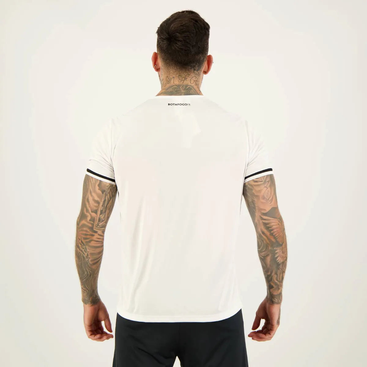 BOT - JESS POLO ADT 100% PES BRANCO