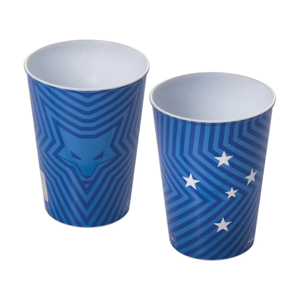 JOGO DE COPO DE PLASTICO CRUZEIRO