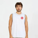 VAS - PRESENCA REGATA BASICA ADT 100% PES BRANCO
