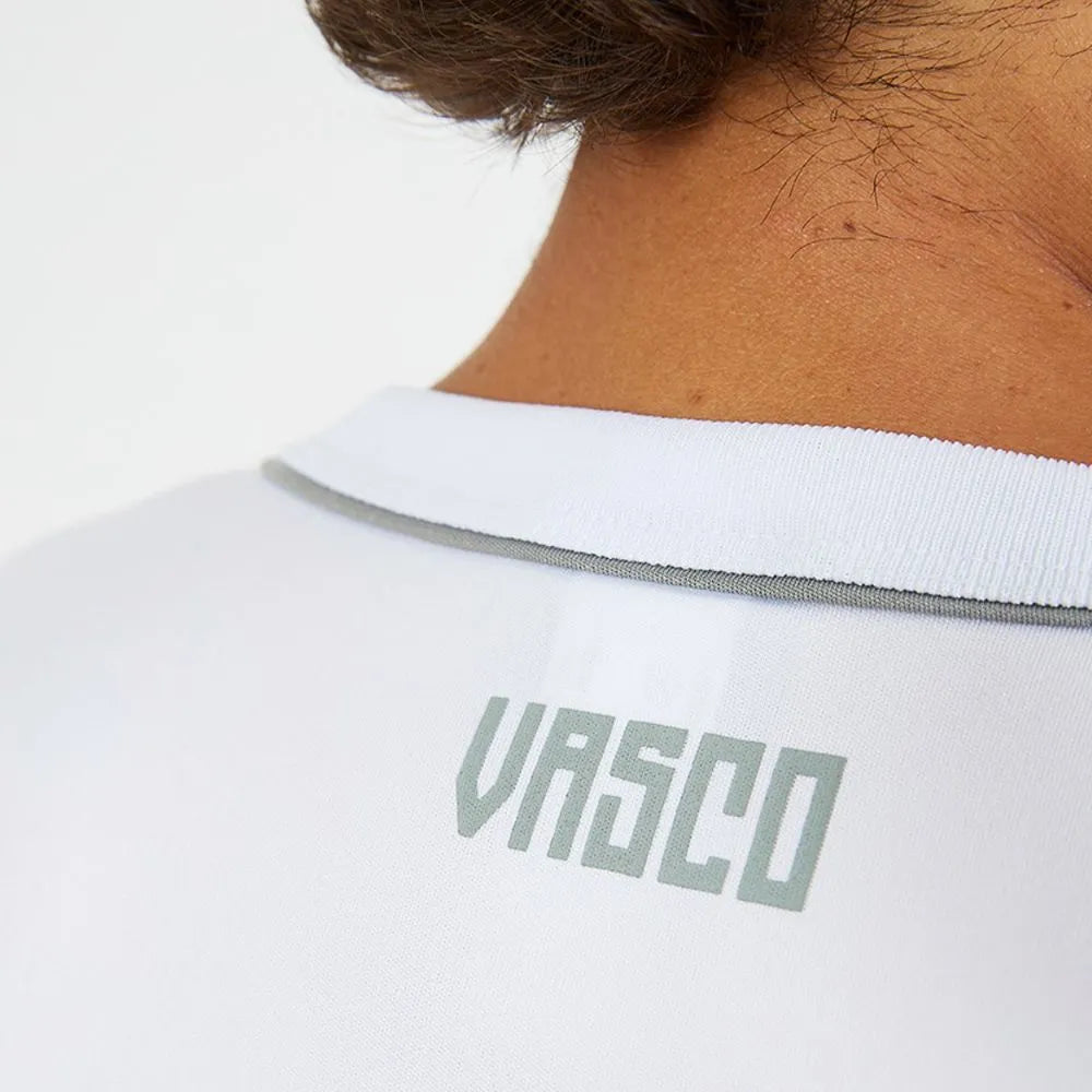 VAS - PRESENCA REGATA BASICA ADT 100% PES BRANCO